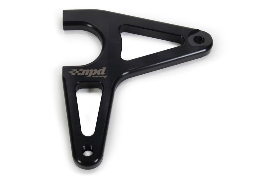 MPD RACING MPD28270 Combo Steering Arm For Midget Black