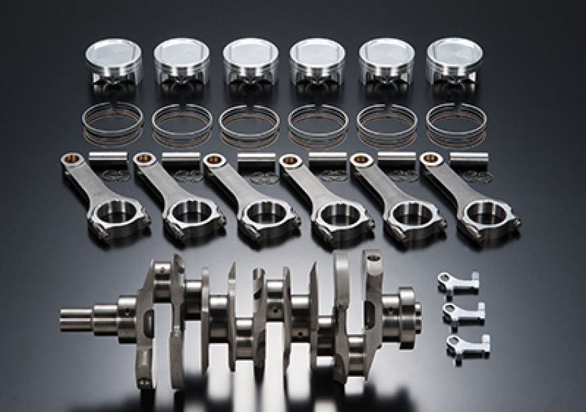 HKS PISTON KIT VR38 4.3L