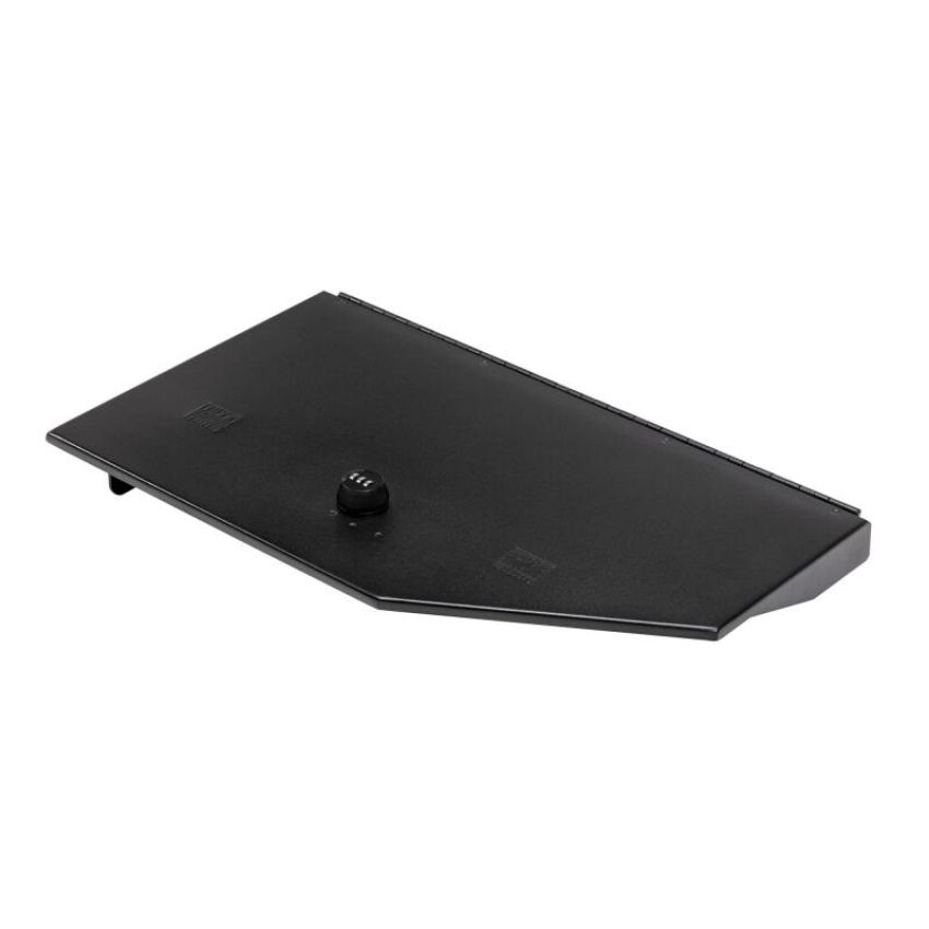 Tuffy Products 312-01-A Tuffy Ram Trucks Underseat Lid W/ Combo Lock