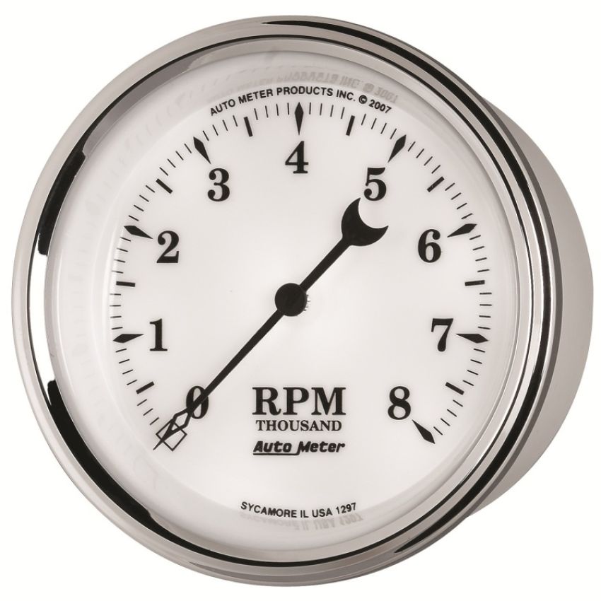 AUTOMETER ATM1297 3-3/8in O/T/W II Tach