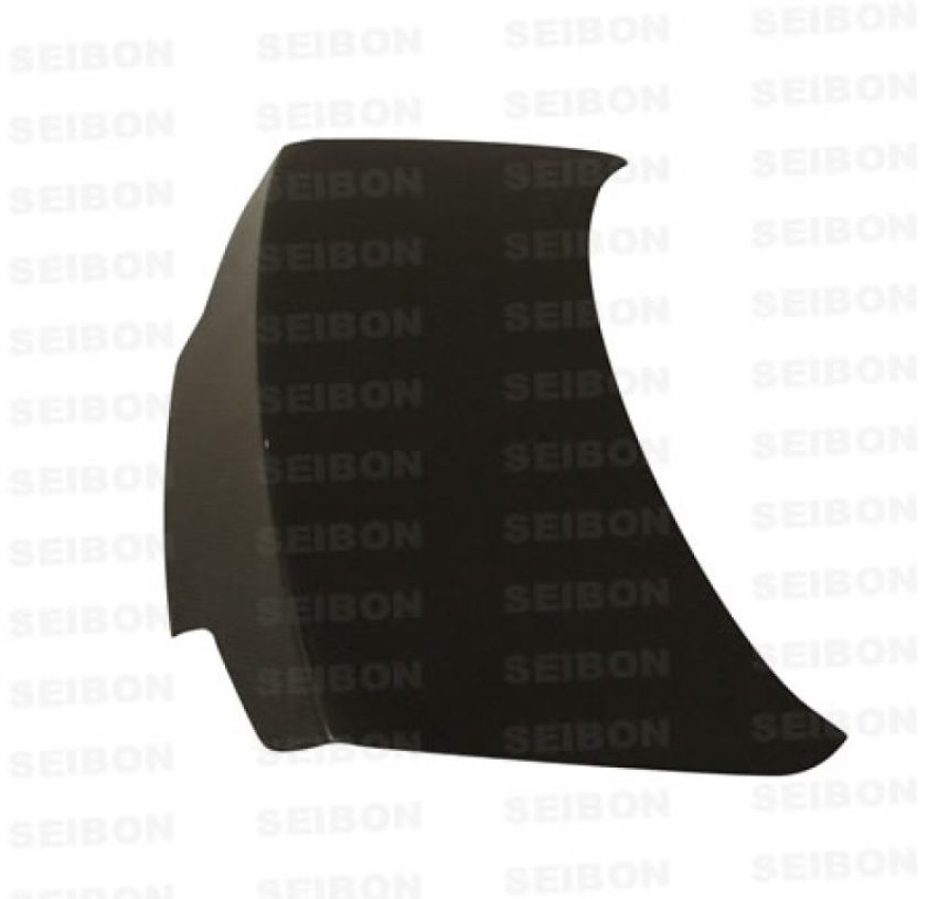 Seibon TL0305INFG352D 03-07 Infiniti G35 2-door OEM Carbon Fiber Trunk/Hatch