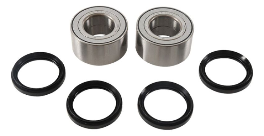 Pivot Works PWFWK-H55-000 15-23 Honda Pioneer 500 PW Front Wheel Bearing Kit