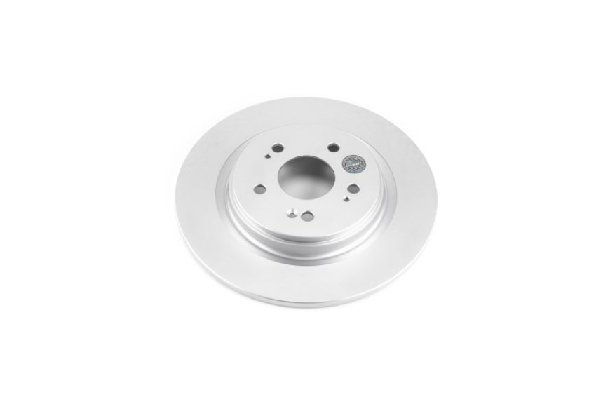 PowerStop JBR1756EVC PowerStop Evolution Coated Rotor