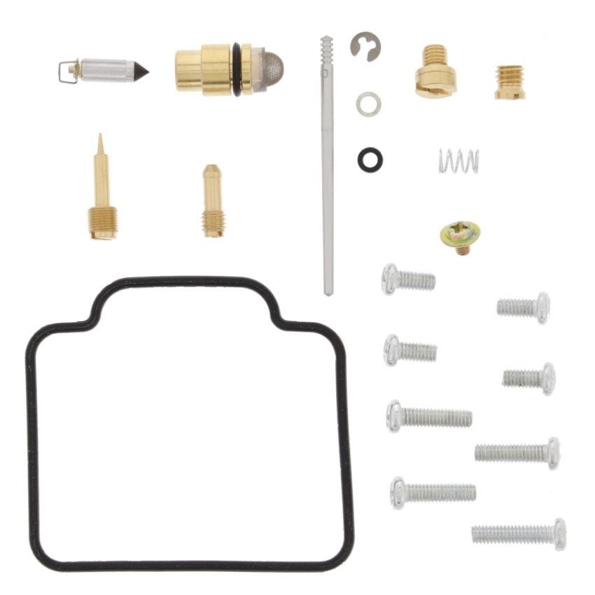 All Balls Racing 26-1438 1998 Arctic Cat 400 2x4 Carburetor Rebuild Kit