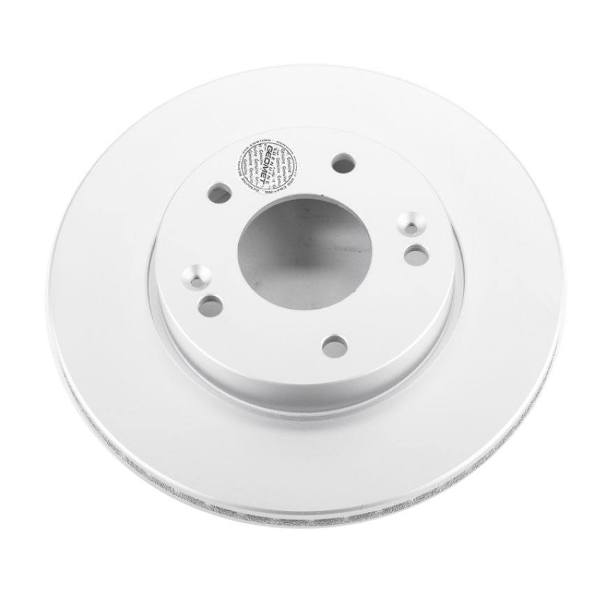 PowerStop JBR1521EVC PowerStop Evolution Coated Rotor