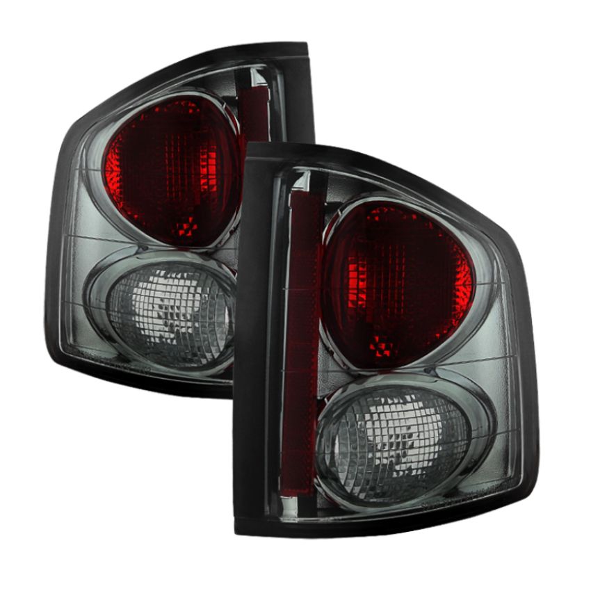 SPYDER 5001962 Euro Style Tail Lights - Smoke