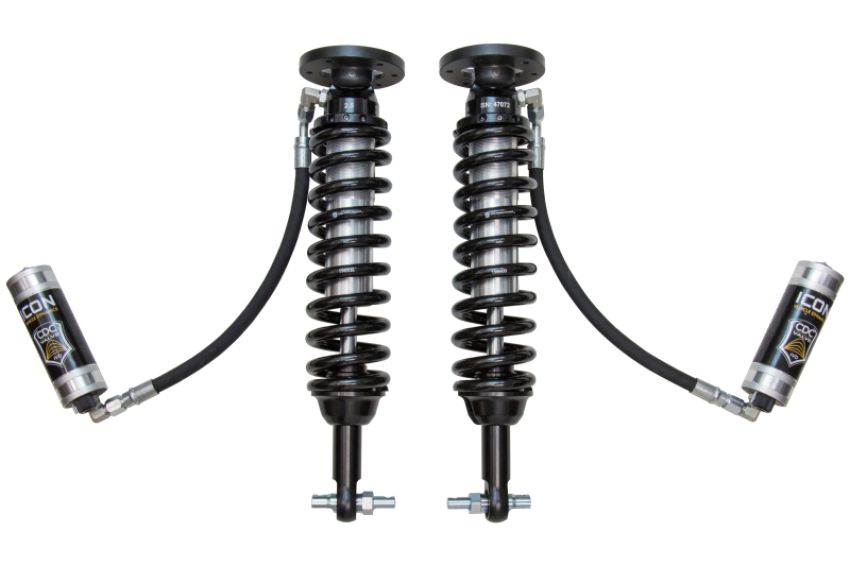ICON 91815C 2014 Ford F-150 2WD 1.75-2.63in 2.5 Series Shocks VS CDCV Coilover Kit