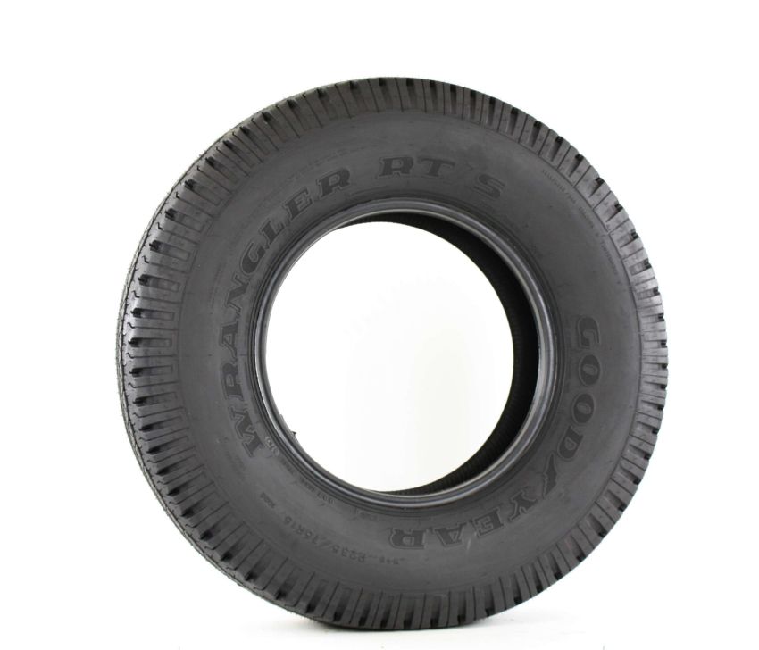 GOODYEAR Wrangler RT/S 245/75R16 All-Season
