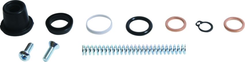 All Balls Racing 18-1111 2015 Polaris Hawkeye 325 2x4 Master Cylinder Rebuild Kit Front