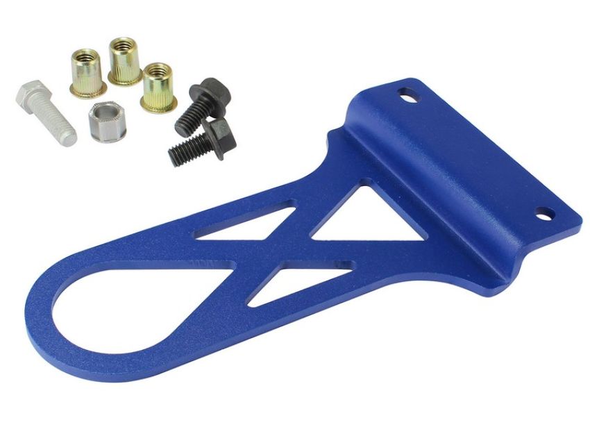 aFe Power 450-401002-L aFe CONTROL PFADT Series Front Tow Hook