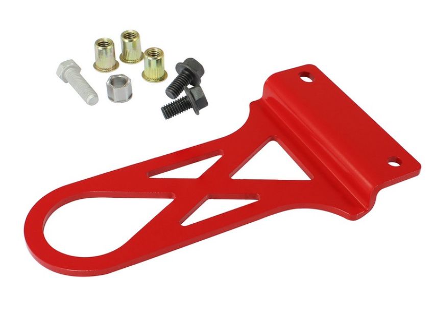 aFe Power 450-401002-R aFe CONTROL PFADT Series Front Tow Hook