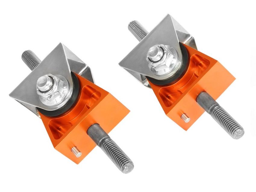 aFe Power 450-401007-N aFe CONTROL PFADT Series Engine Mount Set