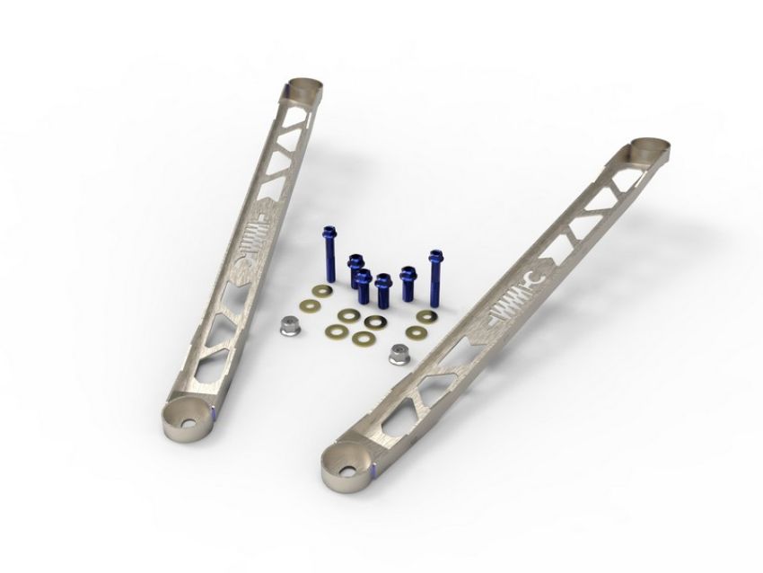 aFe Power 450-721003-A aFe CONTROL Front Suspension Strut Brace Raw
