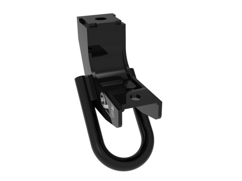 aFe Power 450-72T001-B aFe POWER Front Tow Hook Black
