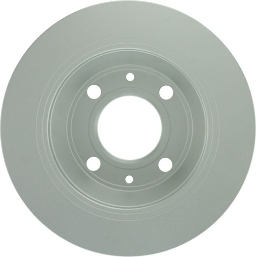 Bosch 45011173 Bosch QuietCast Disc Brake Rotor