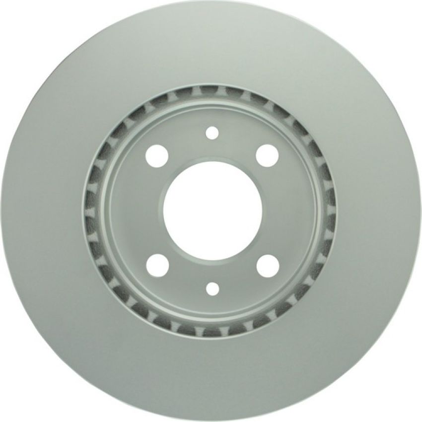 Bosch 45011176 Bosch QuietCast Disc Brake Rotor