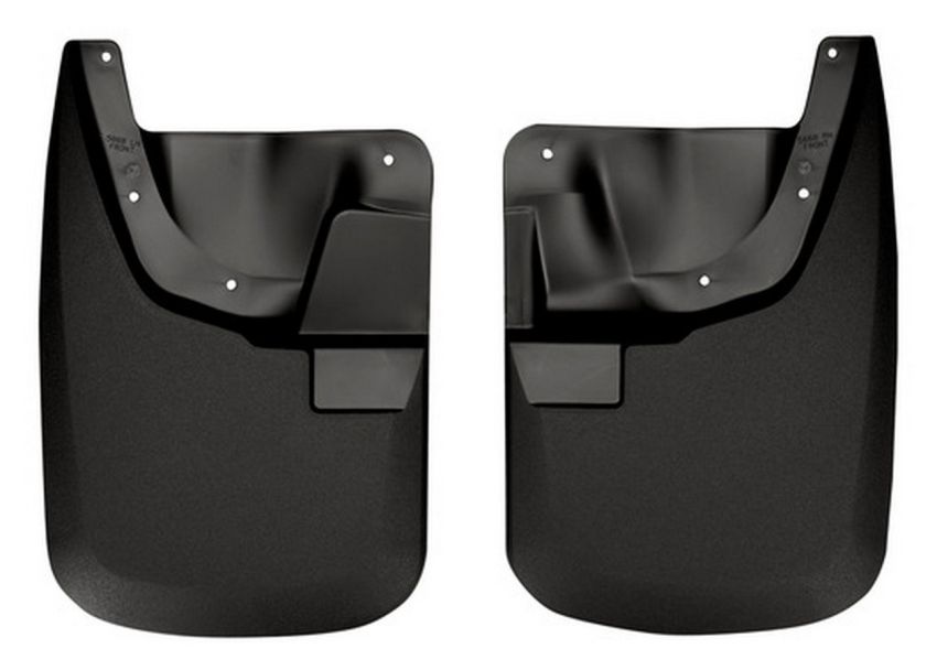 HUSKY LINERS HSK56681 11- Ford F250 Front Mud Flaps