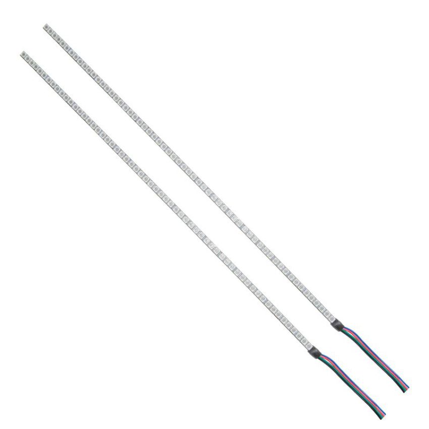 Oracle Lighting 4503-333 16 in. Concept RGB 5050 Strip, ColorSHIFT, Pair