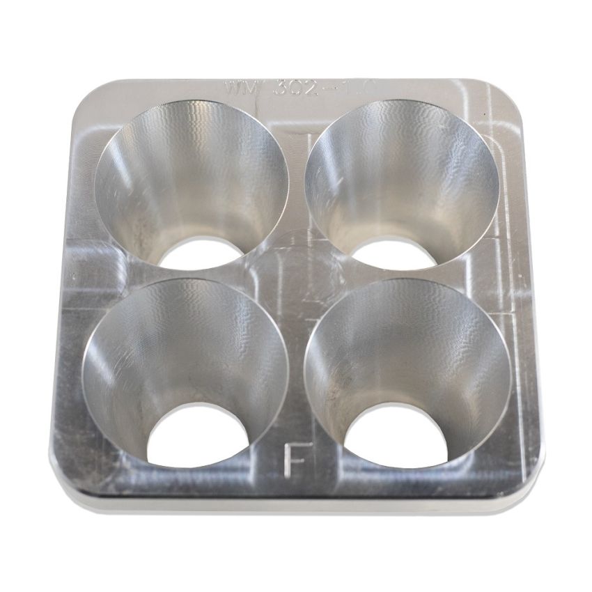 WEHRS MACHINE WEHWM302-1.200 Carb Insert 2in Tall 1.200in Diameter