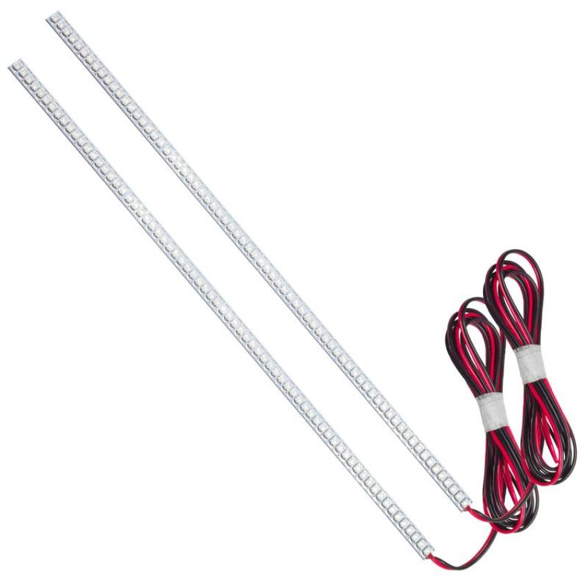Oracle Lighting 4506-001 12 in. Concept LED Strip, White, Pair