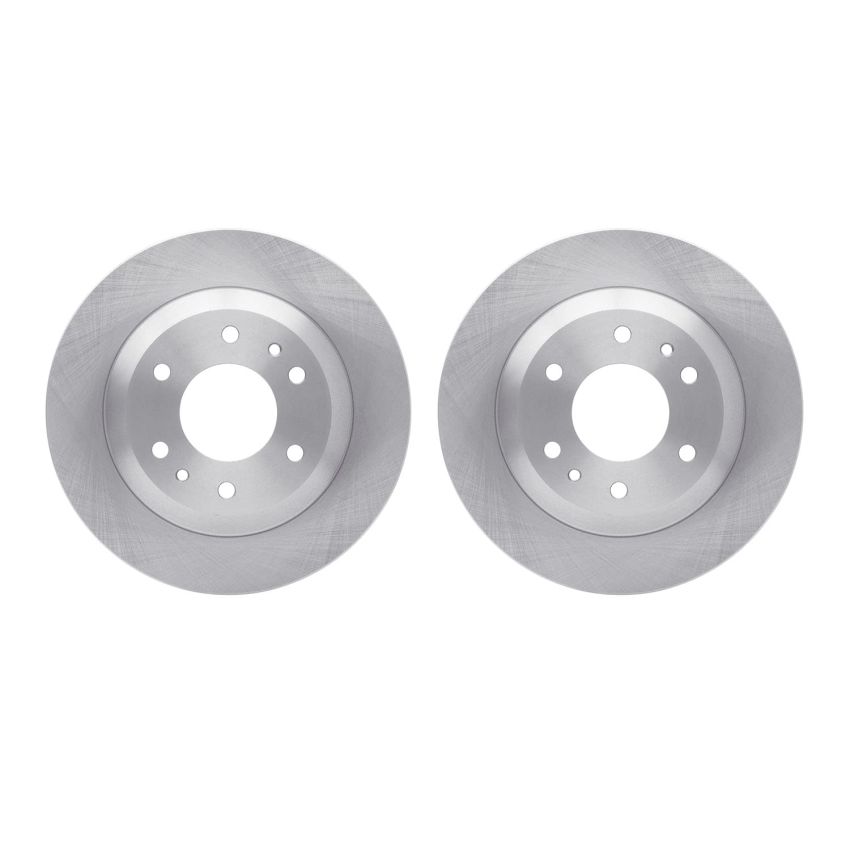 Dynamic Friction 6002-48044 Dfc Rotors