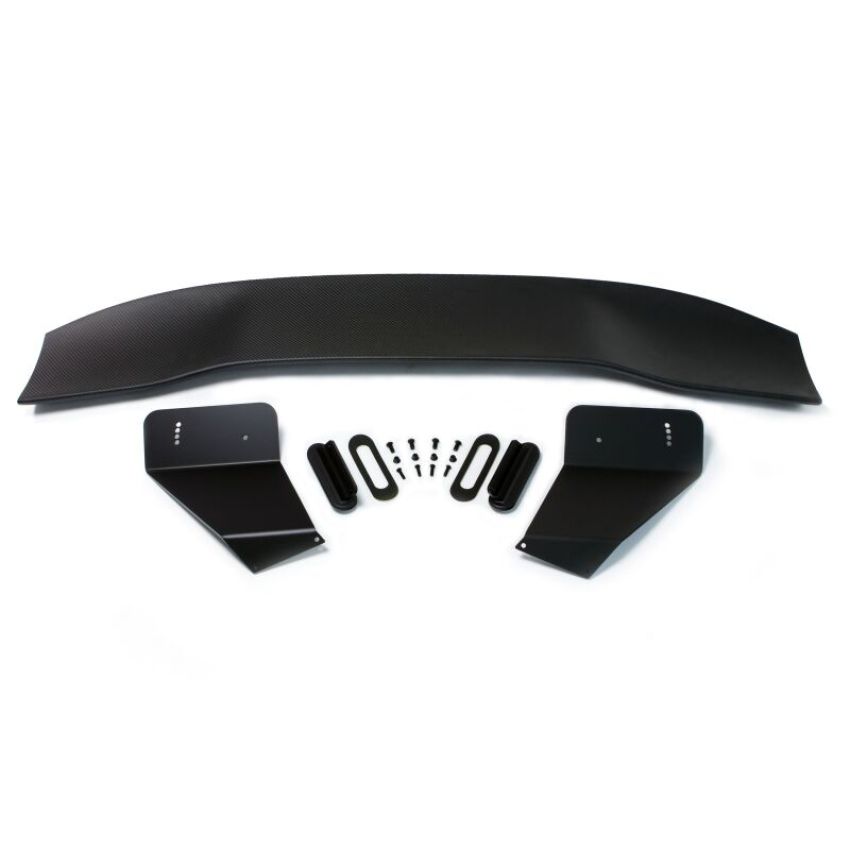 Remark RMK-05-GW01H-02M 2023+ Honda Civic Type R (FL5) Carbon Fiber GT Wing - Matte Finish