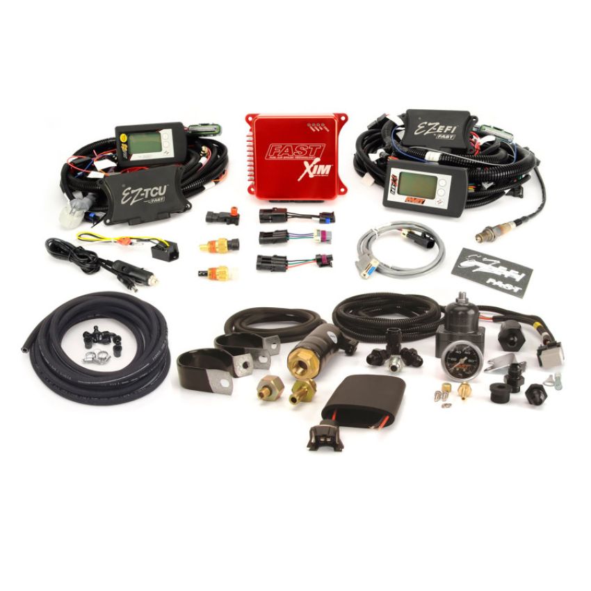 FAST 302002L-TCU Kit LS Transplant EZ-EFI