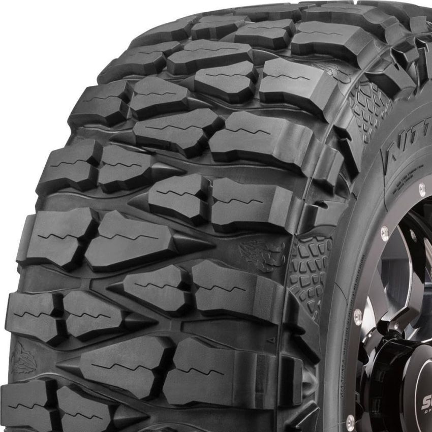NITTO Mud Grappler R18
