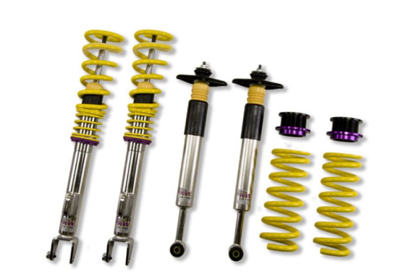 KW 15228006 Coilover Kit V2 Dodge Charger 2WD & Challenger 2WD 6 Cyl. & 8 Cyl.