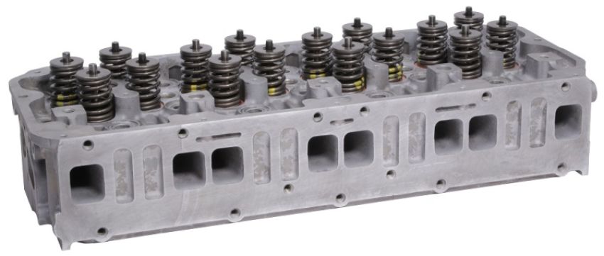 Fleece Performance FPE-61-10004-D 11-16 GM Duramax 2500-3500 LML Remanufactured Freedom Cylinder Head (Driver)