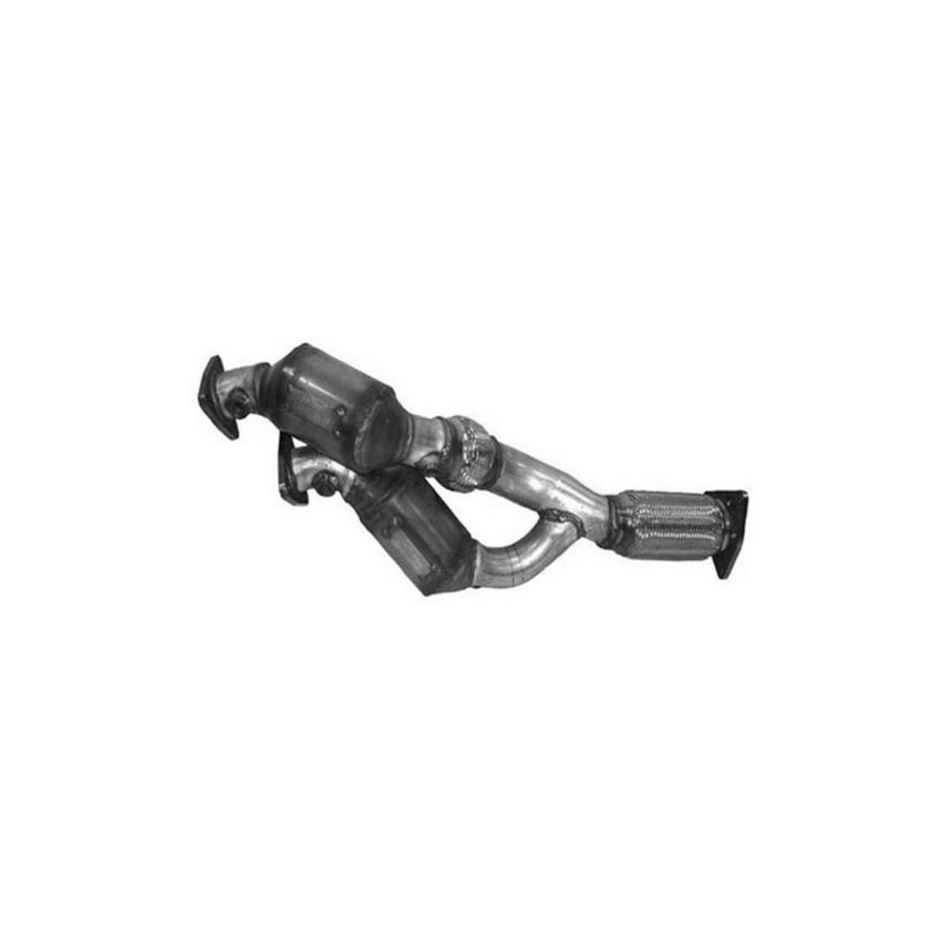 Eastern Catalytic 40609 Federal / EPA Direct-Fit Converter Assembly
