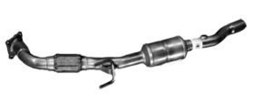 AB Catalytic 2888 HD Direct-Fit Catalytic Converter EPA (Federal)