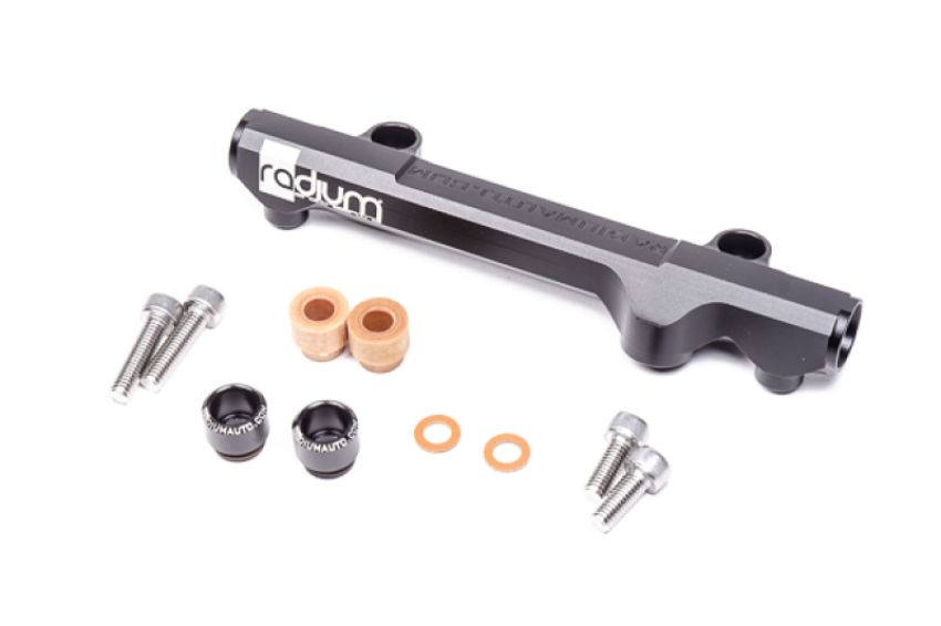 Radium Engineering 20-0446 FUEL RAIL, MAZDA 13B-RE SECONDARY