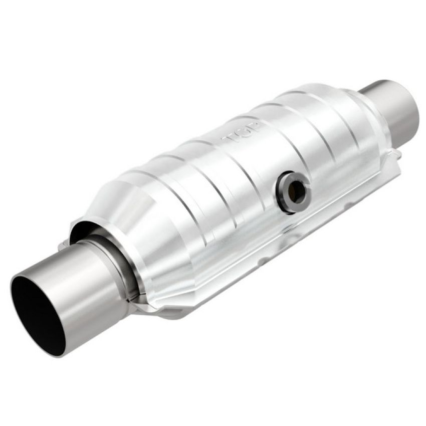 MagnaFlow Exhaust Products 451255 California Universal Catalytic Converter - 2.25in.