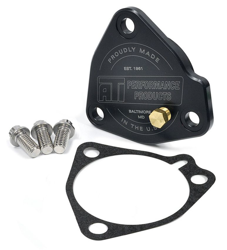 ATI PERFORMANCE ATI205325 Servo Cover - Billet