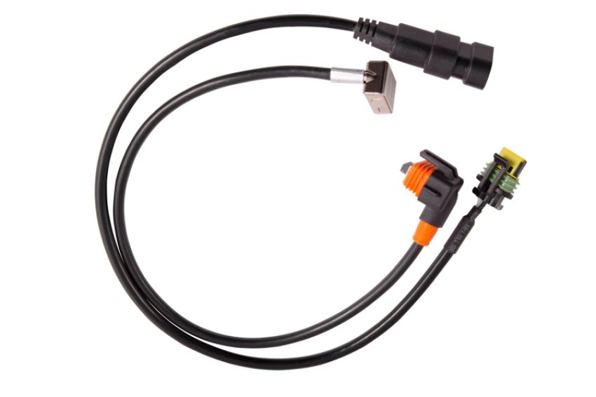 Diode Dynamics DD1194 D1S Ballast Power Wires (Input and Output)
