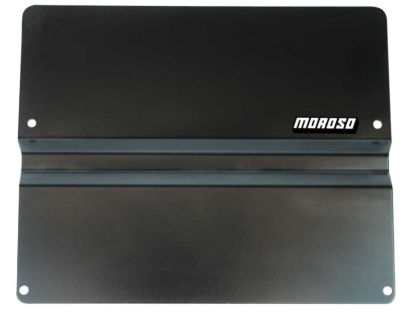 Moroso 74310 BMW E46 Dash Block Off Plate