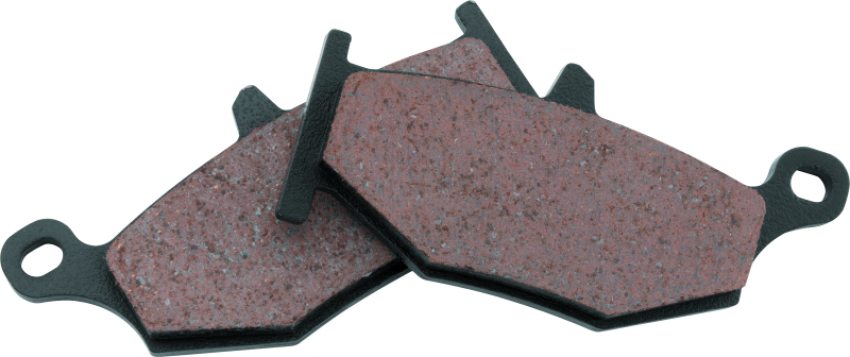 BikeMaster 961143 Suzuki Brake Pads