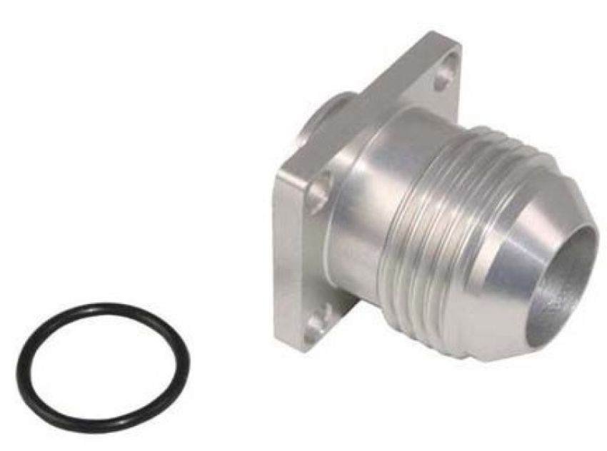 Moroso 22741 -10An Dry Sump Pump Fitting w/O-Ring - Single