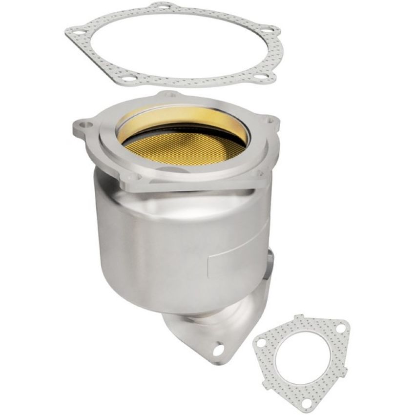 MagnaFlow Exhaust Products 452020 California Direct-Fit Catalytic Converter