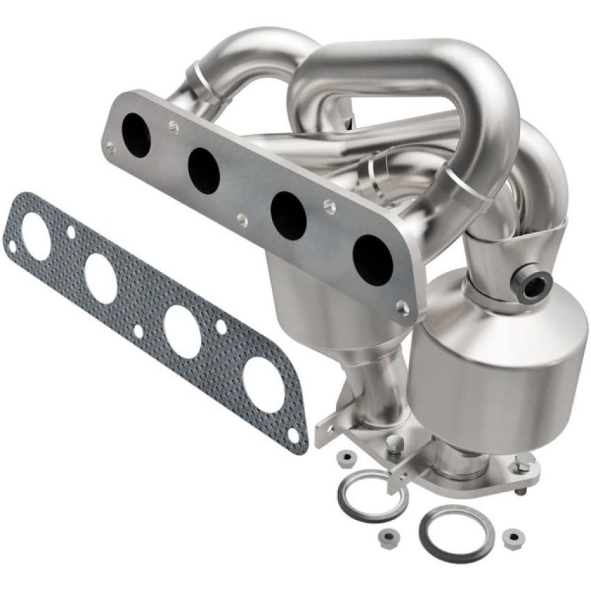MagnaFlow Exhaust Products 452066 California Manifold Catalytic Converter