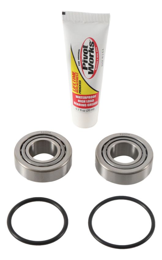 Pivot Works PWSSK-T02-000 2021 Gas-Gas MC E5 PW Steering Stem Bearing Kit