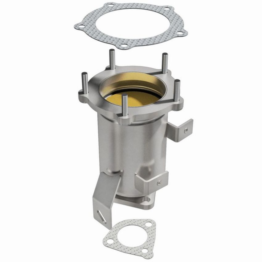 MagnaFlow Exhaust Products 452217 California Direct-Fit Catalytic Converter