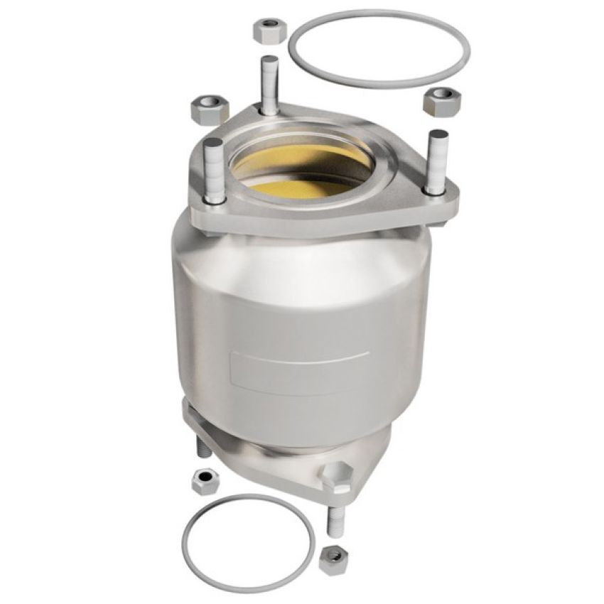 MagnaFlow Exhaust Products 452338 California Direct-Fit Catalytic Converter