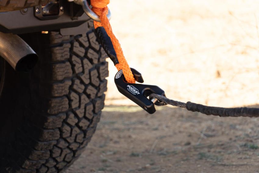 DV8 Offroad WBPF-01 Fairlead