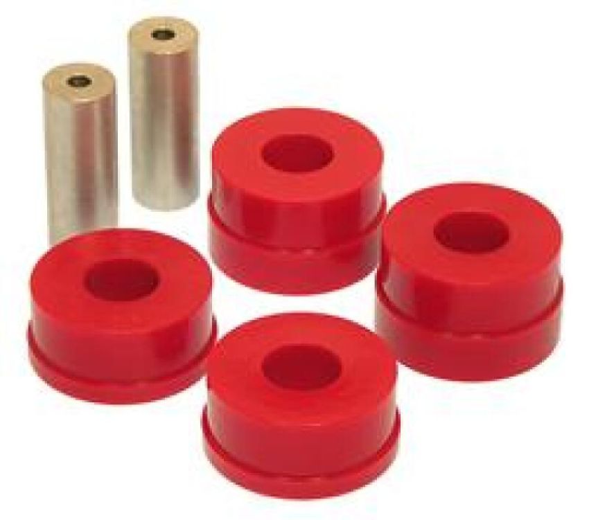 Prothane 4-510 94-02 Dodge Ram Motor Mount Bushing Kit - Red