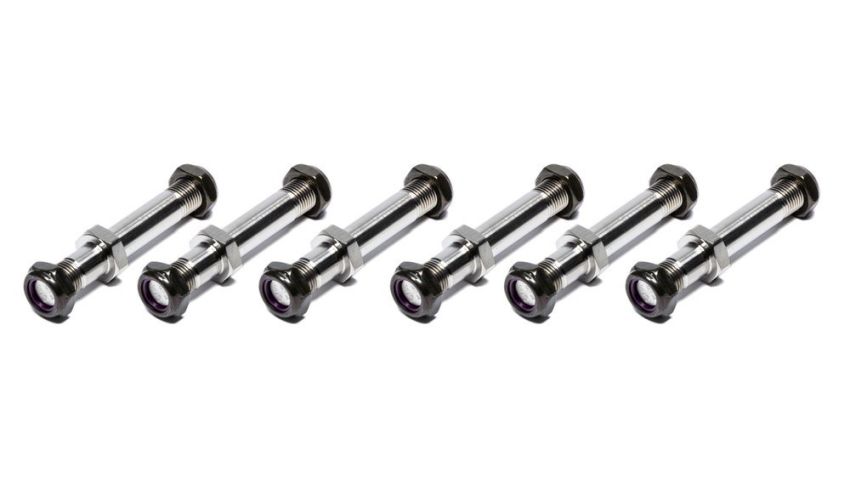 Ti22 PERFORMANCE TIP1180 Radius Rod Stud Kit Titanium