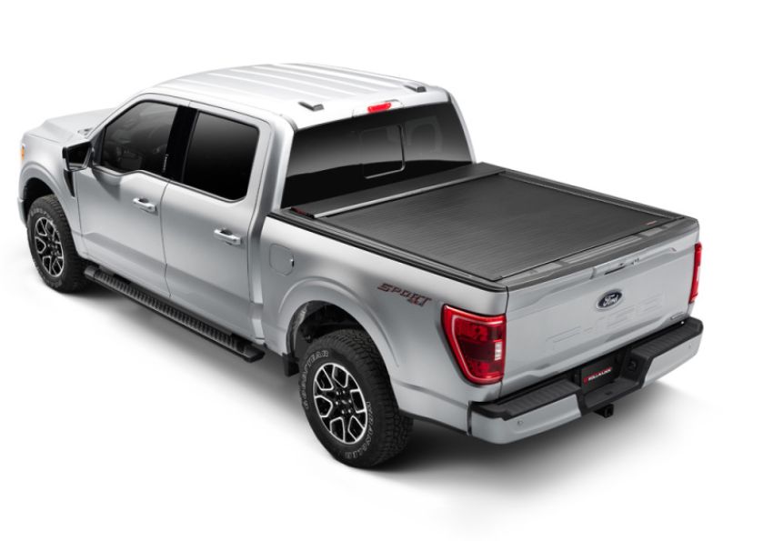 Roll-N-Lock RC132E 2021 Ford F-150 78.9in E-Series Retractable Tonneau Cover