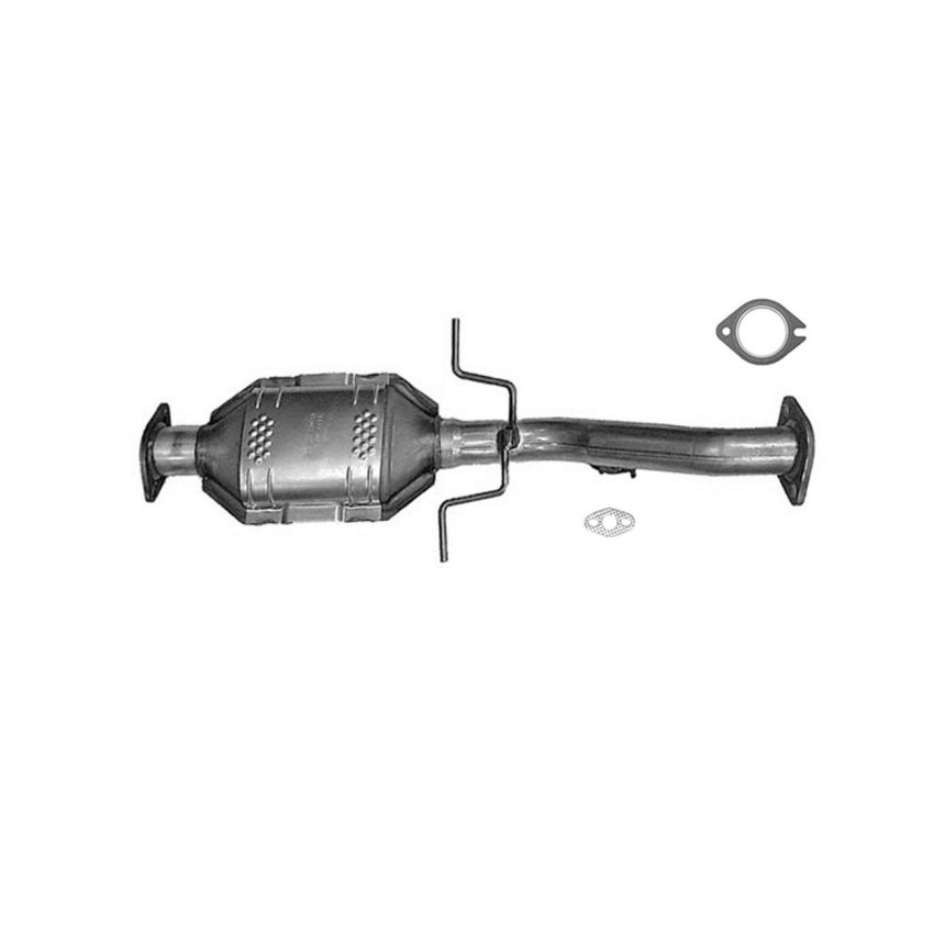 Eastern Catalytic 40363 Federal / EPA Direct-Fit Converter Assembly
