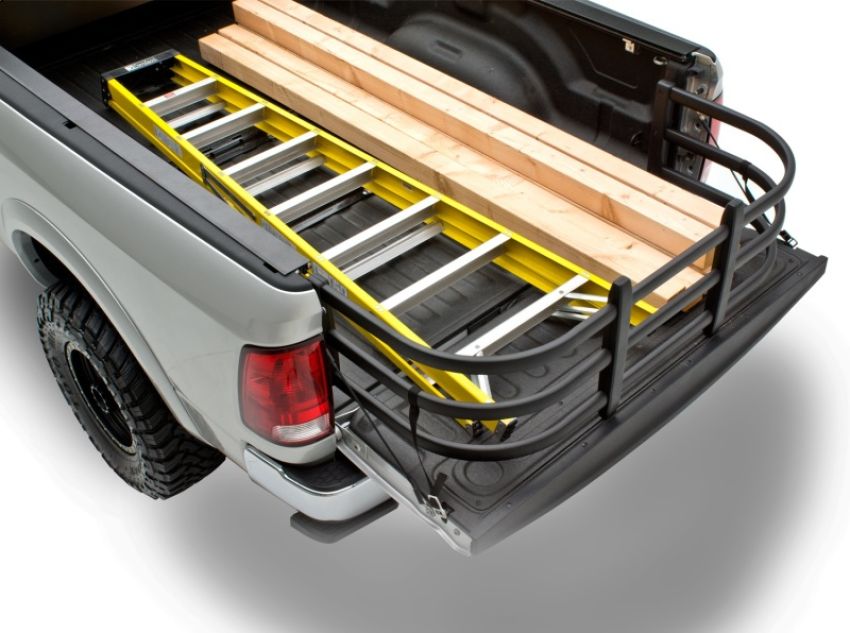 AMP Research 2019 Ford Ranger Bedxtender HD Max - Black